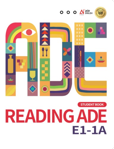 Reading Ade E1-1A(SB+WB)
