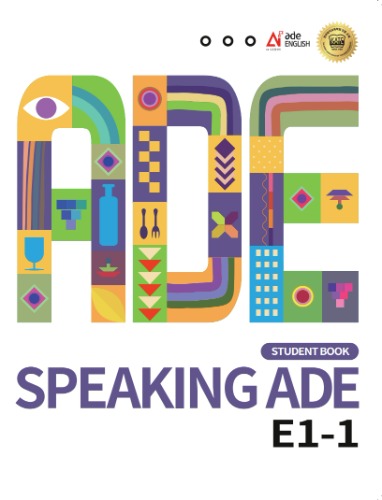 Speaking Ade E1-1(SB+WB)