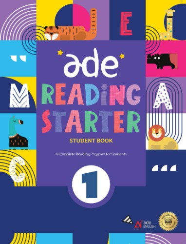 Reading Ade Starter 1(SB+WB)